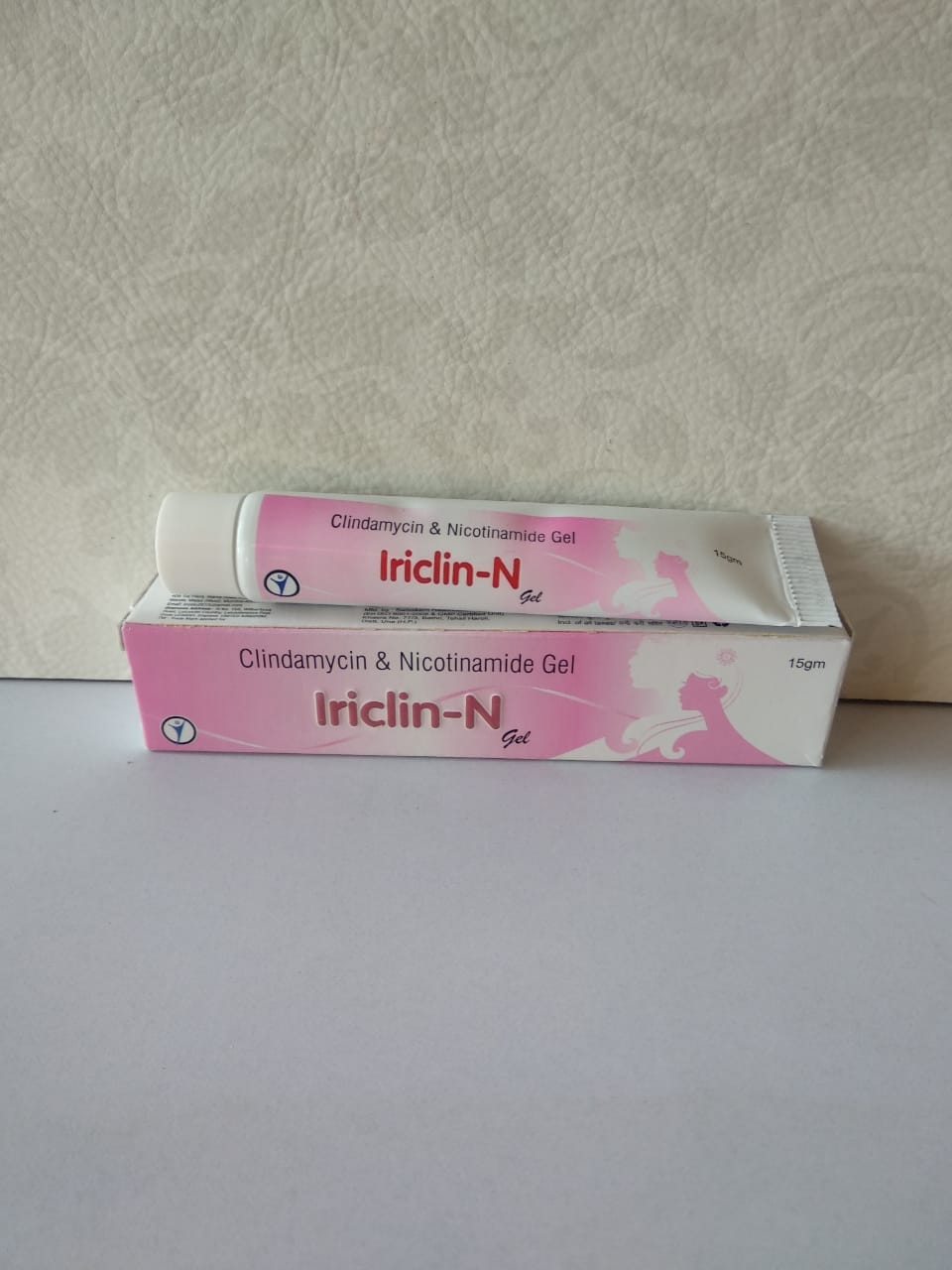 IRICLIN -N GEL