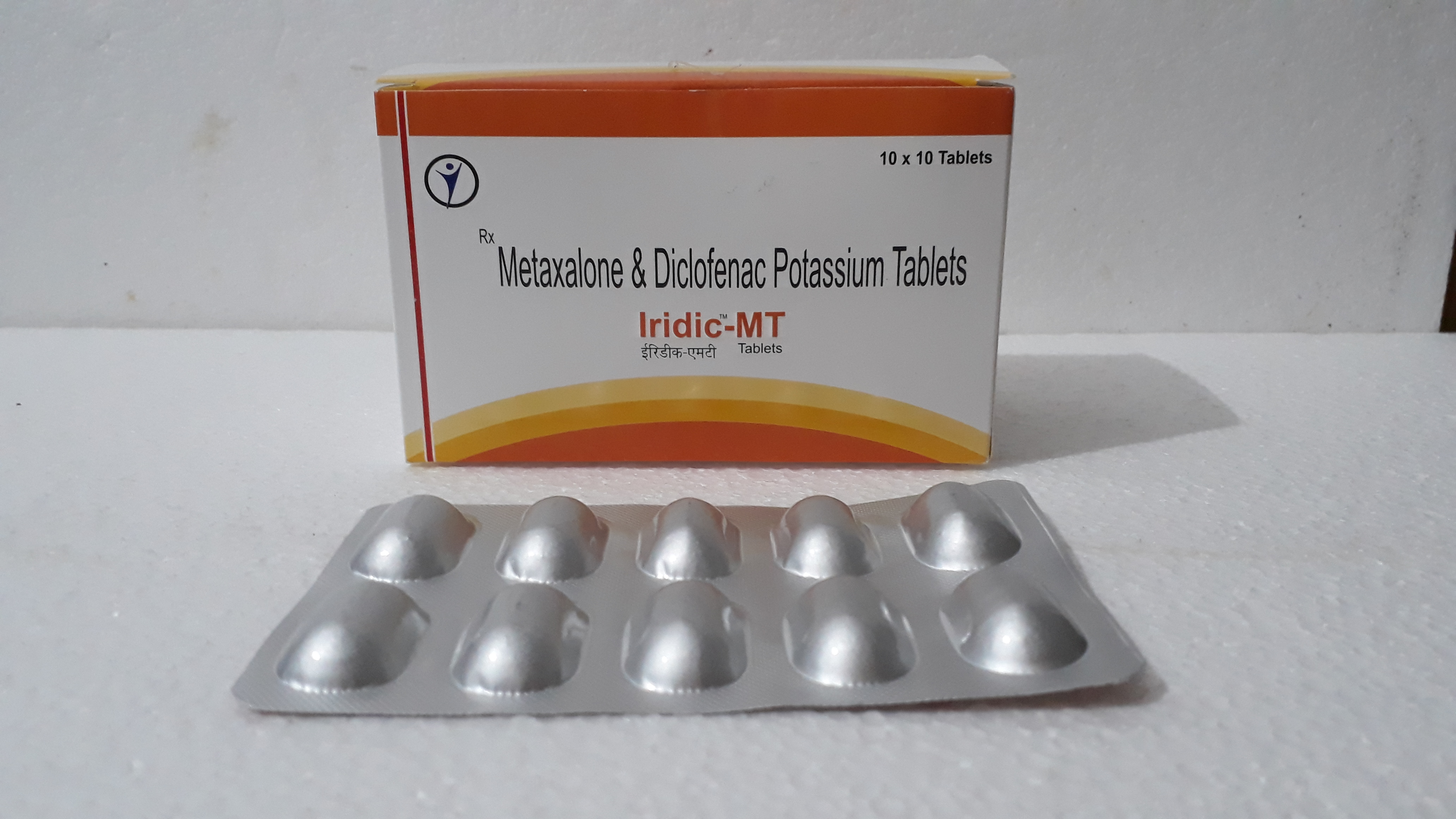 IRIDIC -MT TAB