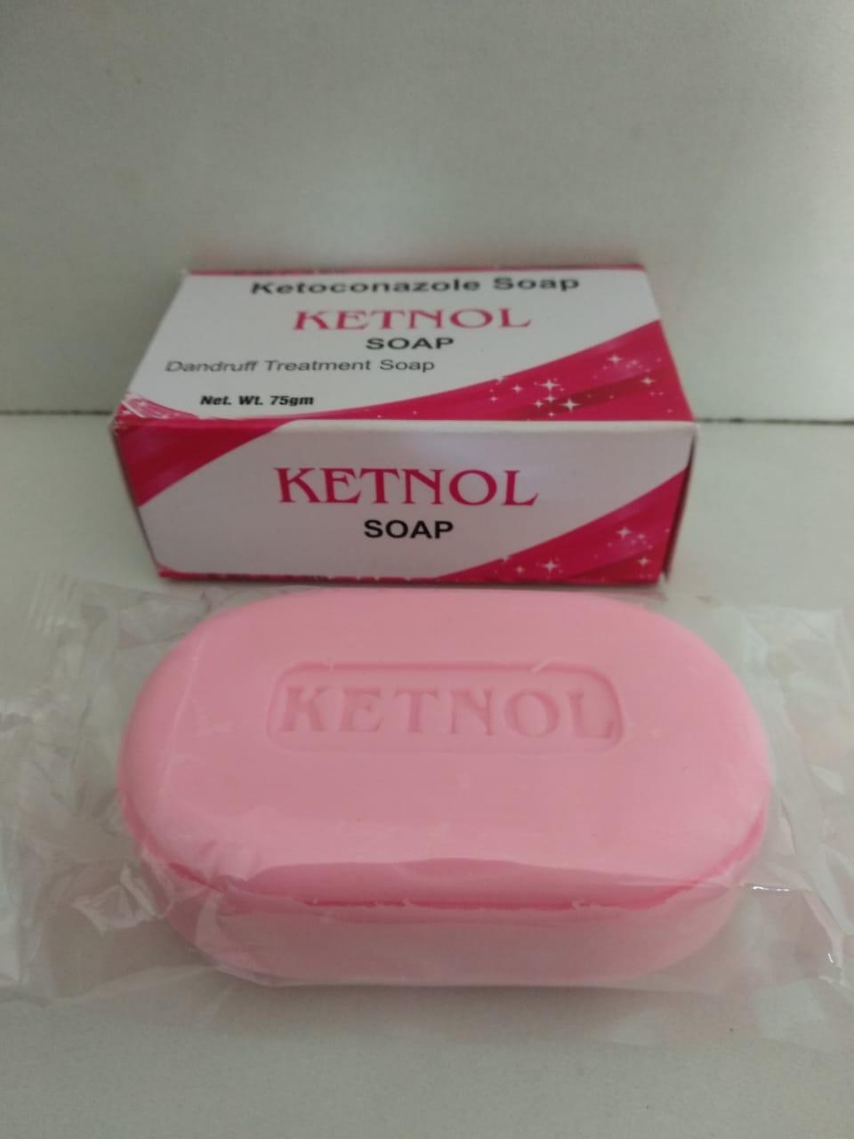 KETNOL SOAP