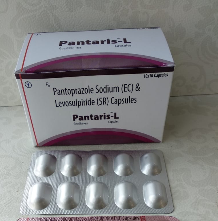 PANTARIS -L CAPS