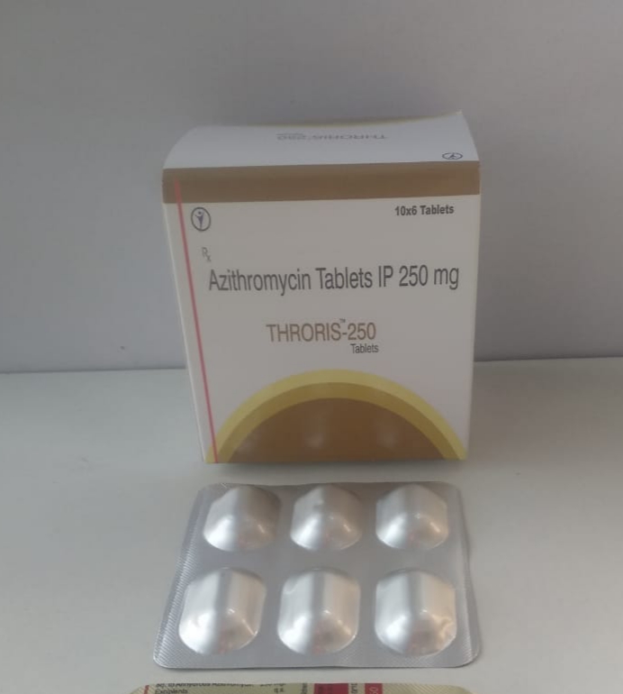 THRORIS 250 TAB