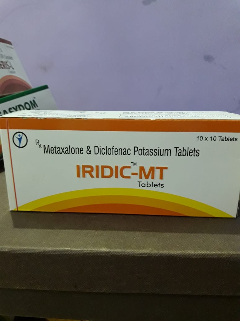 IRIDIC-MT TABLET