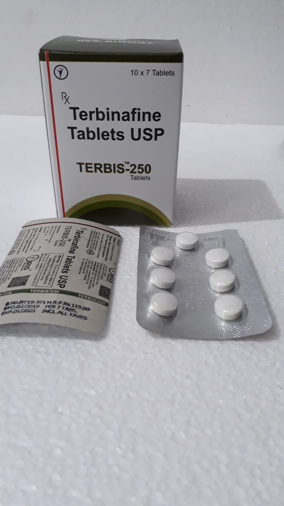 TERBIS-250 TABLET