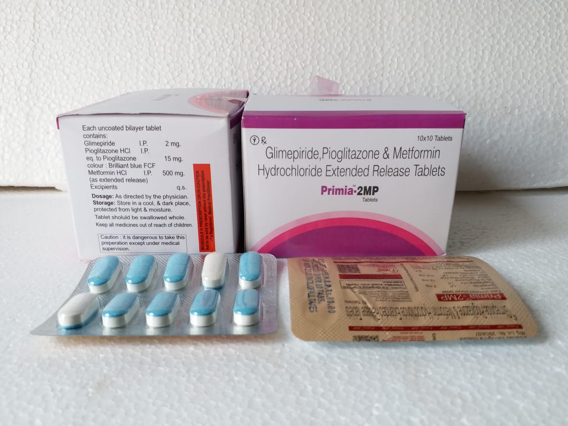 PRIMIA-MP2 TABLET