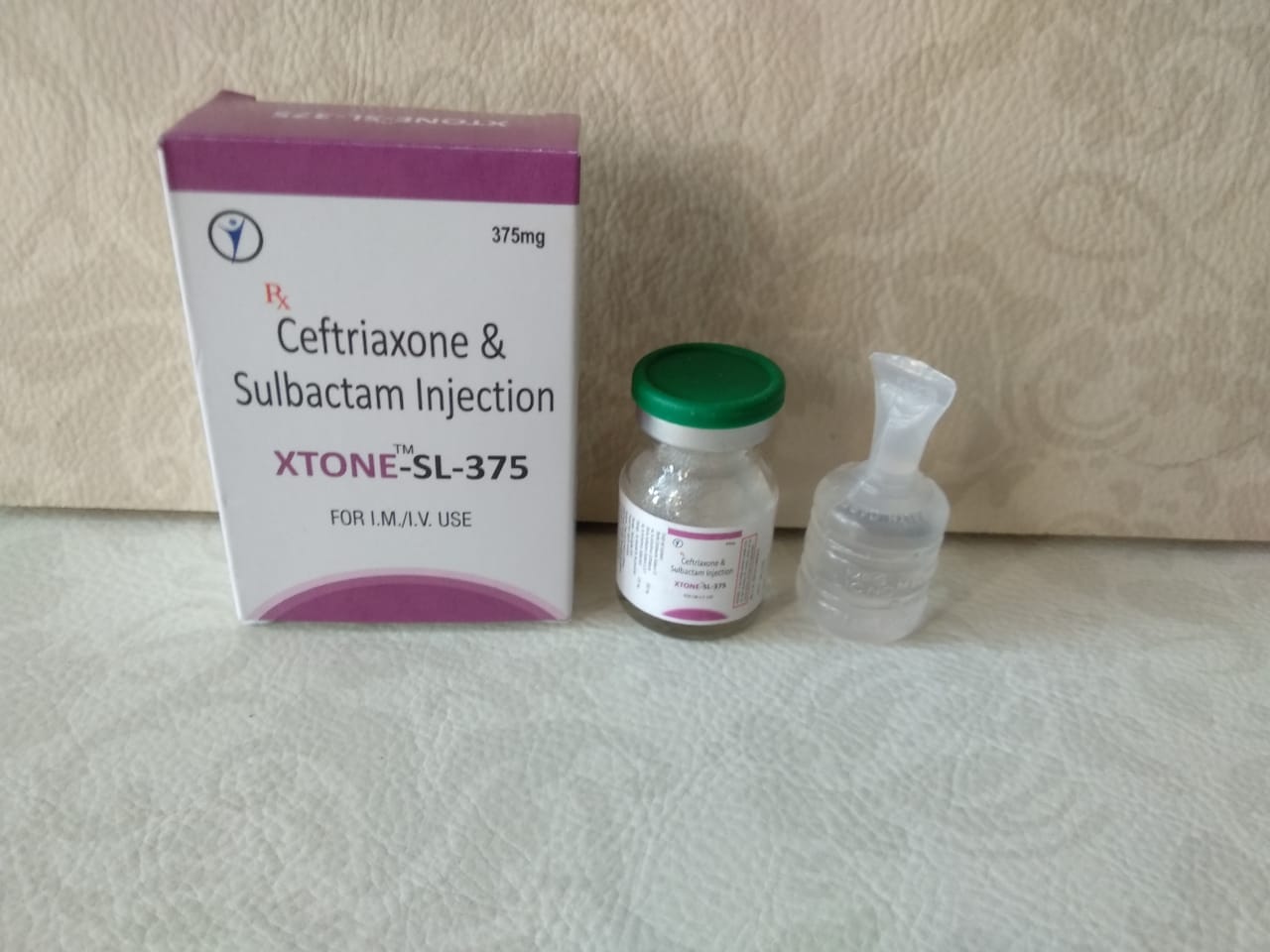 XTONE SL 375 INJ